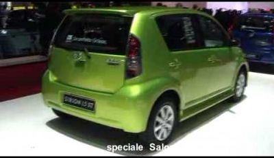 Video Daihatsu – Ginevra 2008