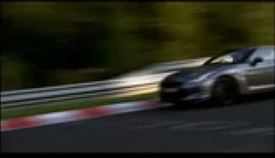 Video Nissan GT-R SpecV