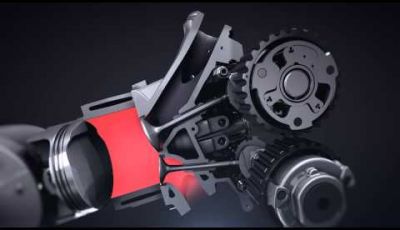Il nuovo motore Ducati Testastretta DVT