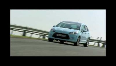 Video nuova Citroen C3