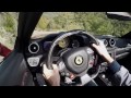 Ferrari California T sulle strade del Principato di Monaco