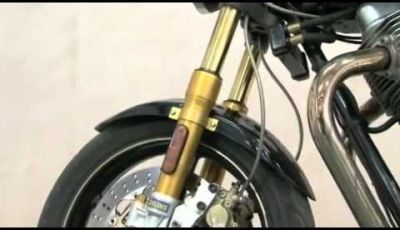 Norton Commando 961 SE