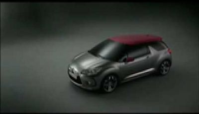 Video Citroen DS3