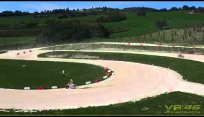 Valentino Rossi, il ranch