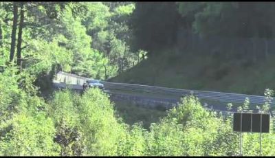 Nissan GT- R Nismo video a Nurburgring