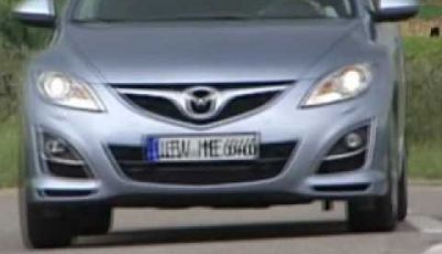 Video Mazda 6