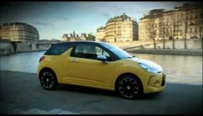 Video Citroen DS3 Nuovo