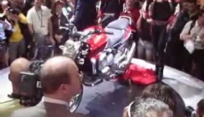 Video Aprilia – Eicma 2006