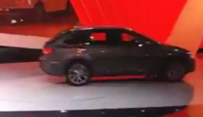 Seat celebra i 30 anni di Ibiza al Salone di Parigi 2014