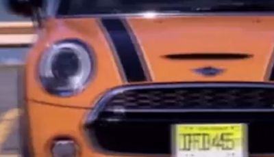 Nuova Mini Cooper e Cooper S 2014