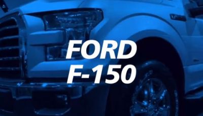 2015 Ford F-150 at 2014 NAIAS