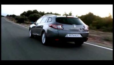 Video Renault Megane SporTour