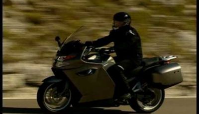 Video BMW K 1300 GT