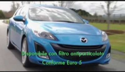 Video nuova Mazda 3