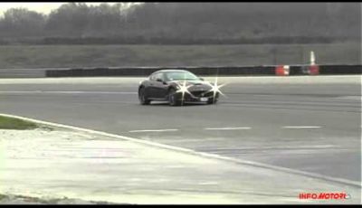 Franciacorta Maserati Granturismo MC Stradale On Track