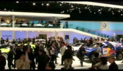 Video Shanghai Motor Show 2009 – Novità