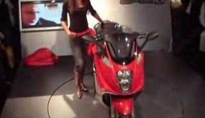 Video Gilera – Eicma 2006