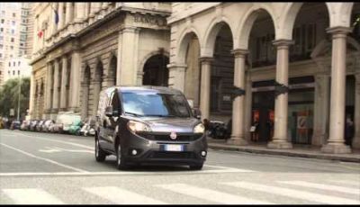 Nuovo Fiat Doblò