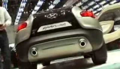 Video Hyundai – Ginevra 2007