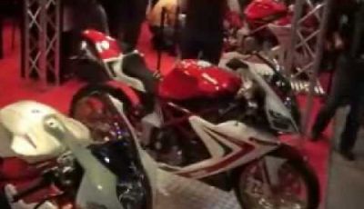 Video Bimota – Eicma 2006