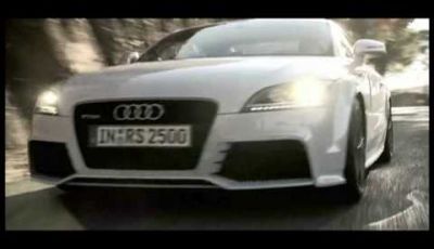 Video Audi TT-RS