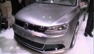 Video Volkswagen Concept Coupè – Detroit 2010