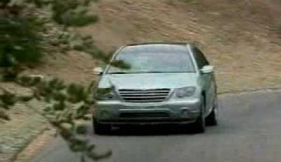 Video Chrysler Pacifica