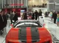 Video Chevrolet – Francoforte 2007