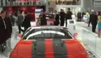 Video Chevrolet – Francoforte 2007