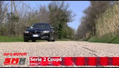 BMW Serie 2 Coupè Test Drive