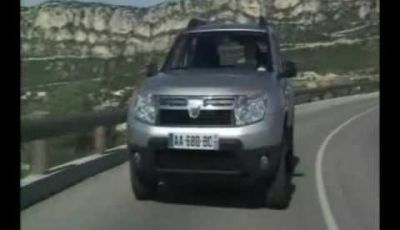 Video Dacia Duster