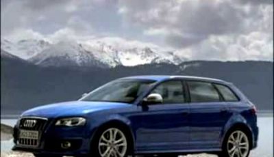 Video Audi A1 Sportback Concept