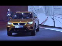 Genf Seat SUV Prototyp