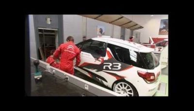 Citroen DS3 Racing – Video ufficiale