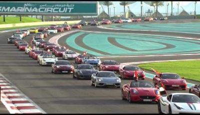 Finali Mondiali Ferrari, il più grande raduno al mondo di Rosse