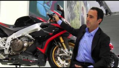 Videointerviste a Romano Albesiano – Responsabile Centro Tecnico Moto Aprilia