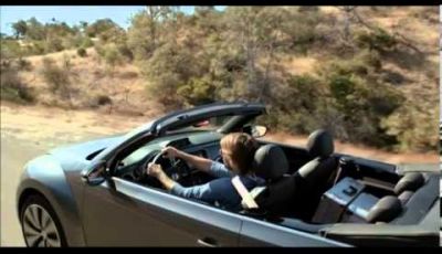 Volkswagen Maggiolino Cabrio