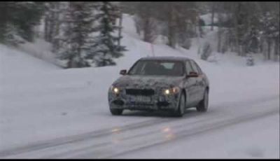 Video BMW Serie 3 Spy