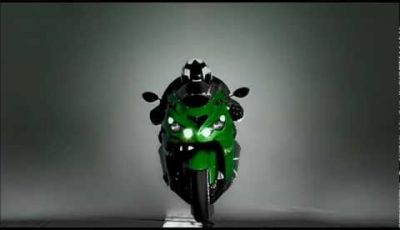 Kawasaki ZZR1400 – Video ufficiale