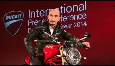 Novità Ducati MY 2014 presentate all’Eicma 2013