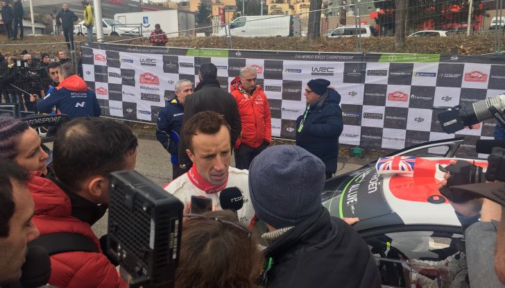 MONTECARLO: ULTIMA SESSIONE DI TEST PER LE C3 - Foto 1 di 3