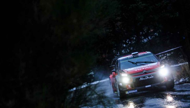 RITORNO IN GRANDE STILE PER LA CITROËN C3 WRC - Foto 3 di 3