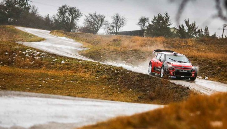 Montecarlo 2017, un tracciato ricco di insidie per le C3 - Foto 2 di 3