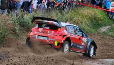 VIDEO – Rally Polonia 2017, la sorpresa Lefebvre di Citroën