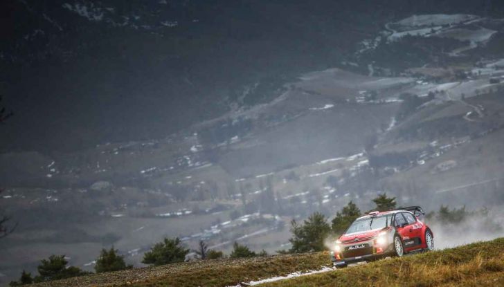 Montecarlo 2017, un tracciato ricco di insidie per le C3 - Foto 3 di 3