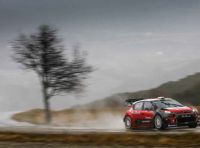 Il primo Rally di Montecarlo di Pierre Budar