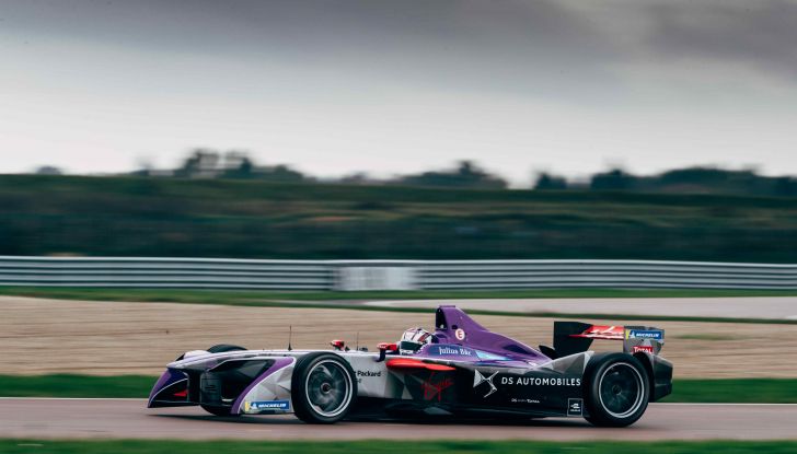 DS Virgin Racing, tutto pronto per Marrakesh - Foto 2 di 2