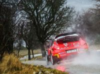 I piloti Citroën pronti per Montecarlo