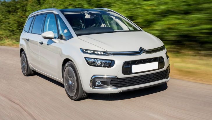 Le 10 migliori auto a 7 posti economiche: quali scegliere - Foto 4 di 11