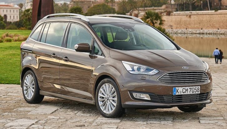 Ford C-MAX